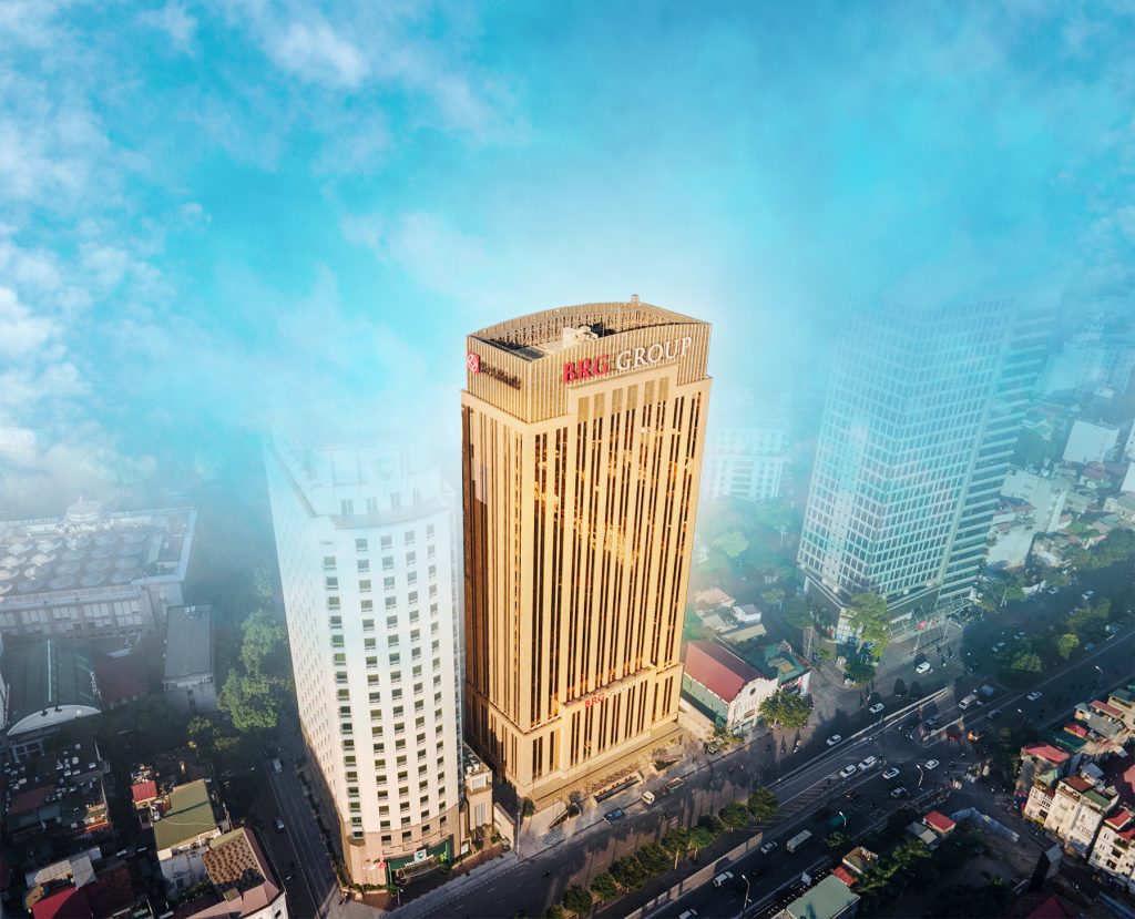 Hội sở mới của SeABank nằm tại tòa nhà BRG Tower - 198 Trần Quang Khải, P.Lý Thái Tổ, Q.Hoàn Kiếm