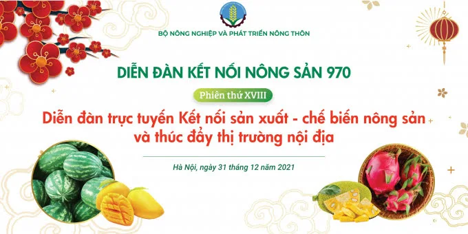 nông sản Tết