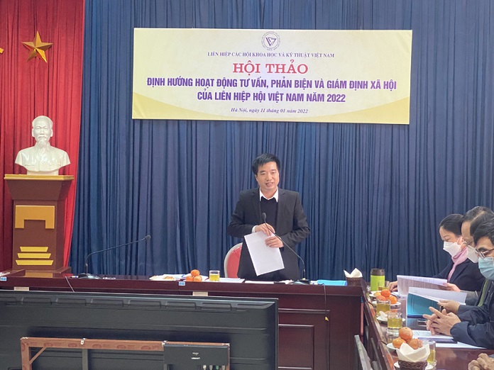 hoạt động khoa học