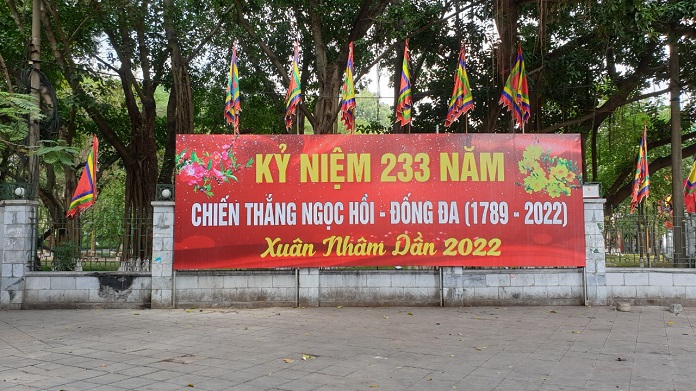 Chiến thắng Ngọc Hồi - Đống Đa