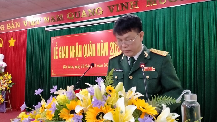 Thượng tá Nguyễn Quang Long 