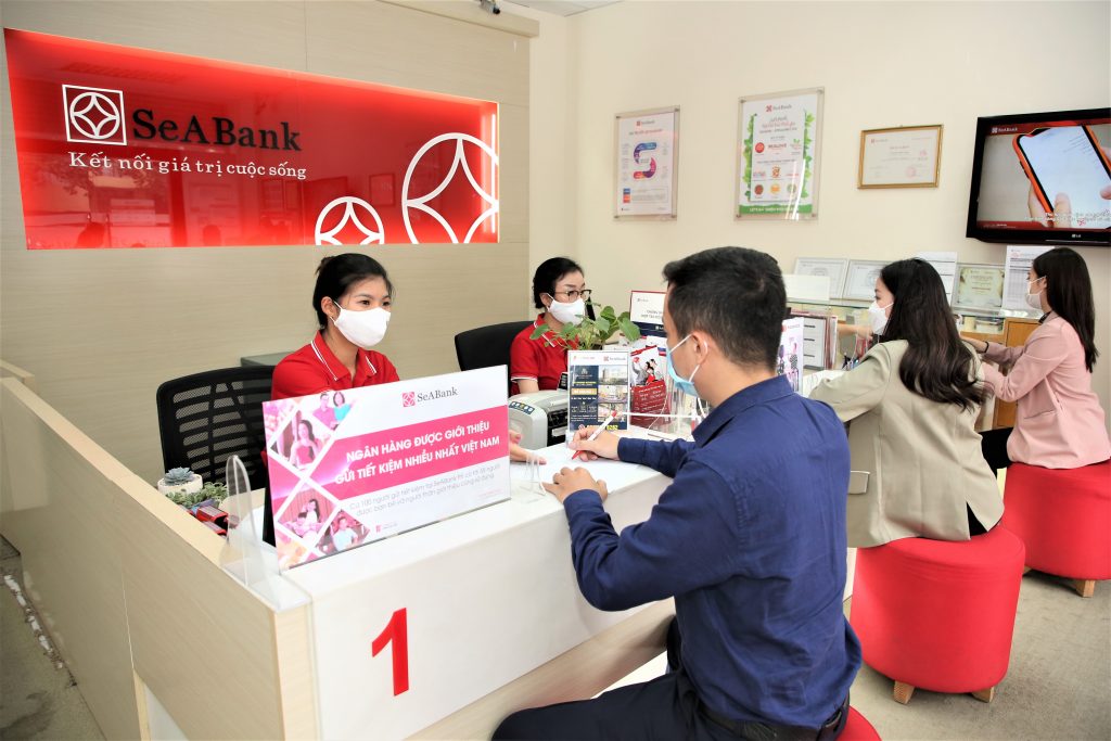 vSeABank đặt mục tiêu 4.866,6 tỷ đồng lợi nhuận và tăng vốn điều lệ lên 22.690 tỷ đồng