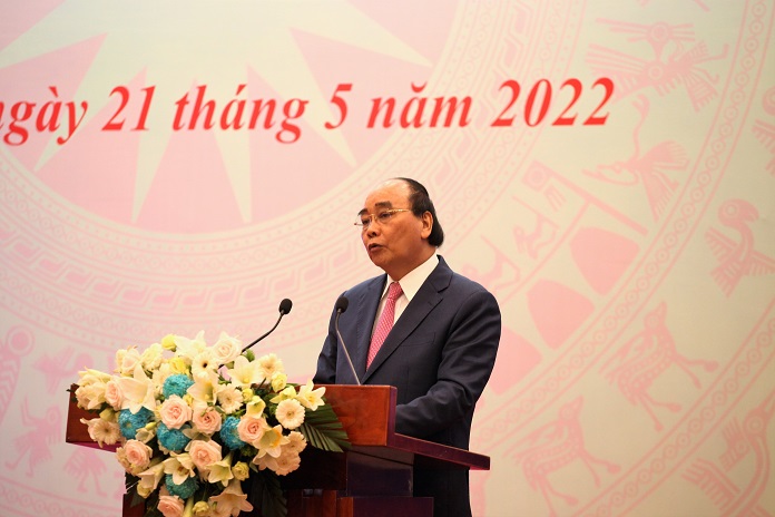  Lễ tôn vinh 2022