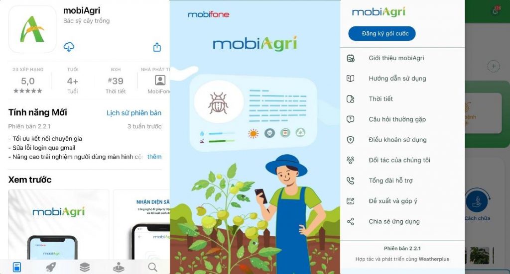 mobiAgri