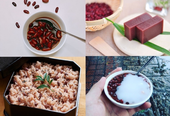 chè đậu đỏ