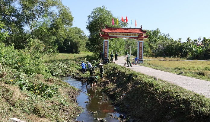 Ngày chủ nhật xanh tại Huế