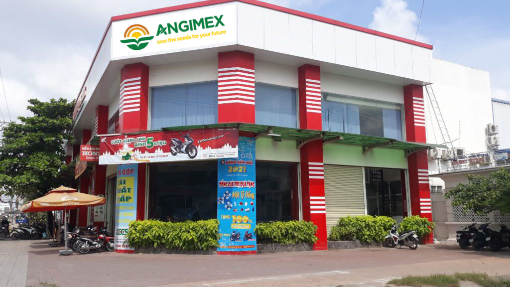 Công ty Cổ phần Xuất nhập khẩu An Giang chuyên về lĩnh vực lương thực, vật tư nông nghiệp, thương mại dịch vụ...