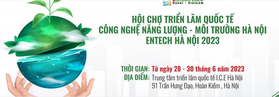 ENTECH HANOI 2023 