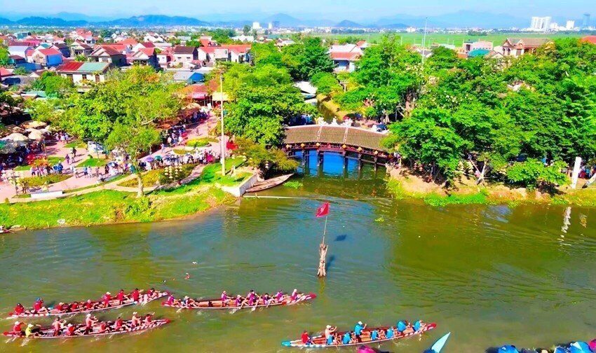 Thời gian tới, tỉnh Thừa Thiên Huế sẽ tập trung thực hiện, xây dựng các mô hình du lịch nông nghiệp, nông thôn trong xây dựng nông thôn mới.