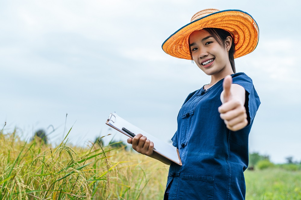 Nâng cao trình độ và tư duy sản xuất của nông dân đáp ứng các yêu cầu ngày càng cao trong bối cảnh hiện nay - Hình minh họa, nguồn: Freepik