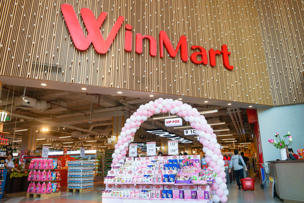 Tập đoàn Masan bắt đầu hái quả ngọt từ hệ thống WinMart