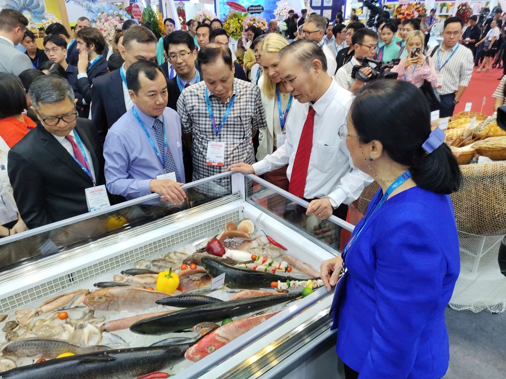 Vietfish 2024: Tiếp nối những thành công trong 25 năm qua