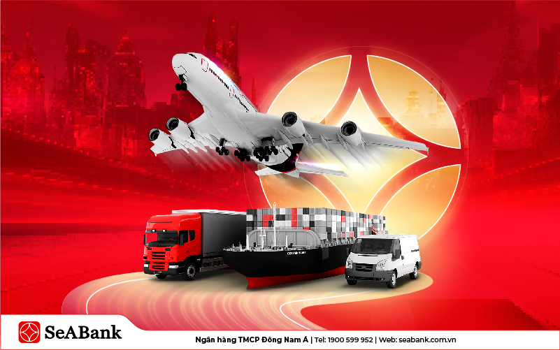 SeABank (HOSE: SSB) chủ động triển khai những chính sách cụ thể với các giải pháp hỗ trợ như: gói vay ưu đãi, lãi suất hỗ trợ