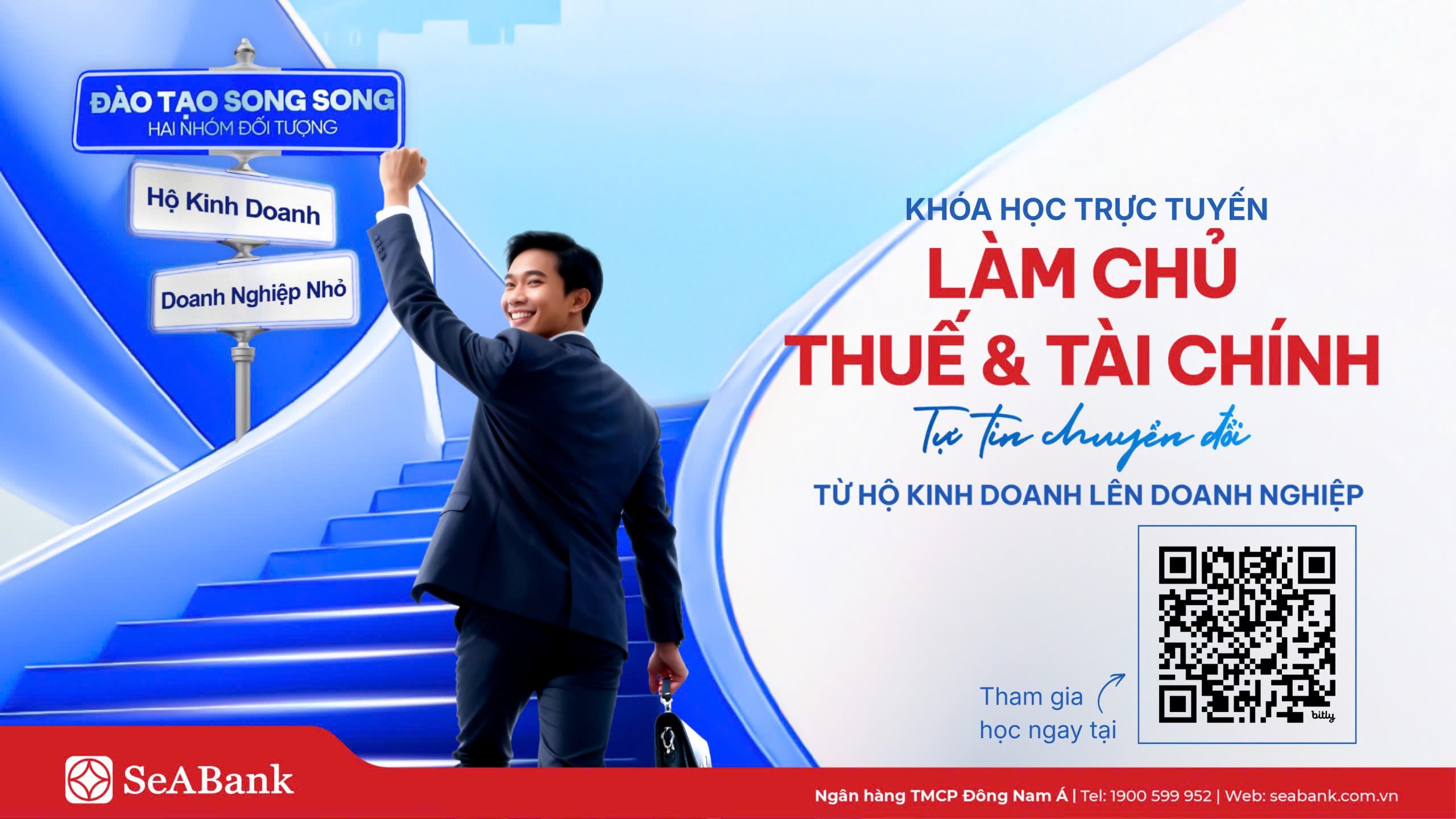 Các khóa học chuyên sâu được tổ chức trực tuyến và miễn phí