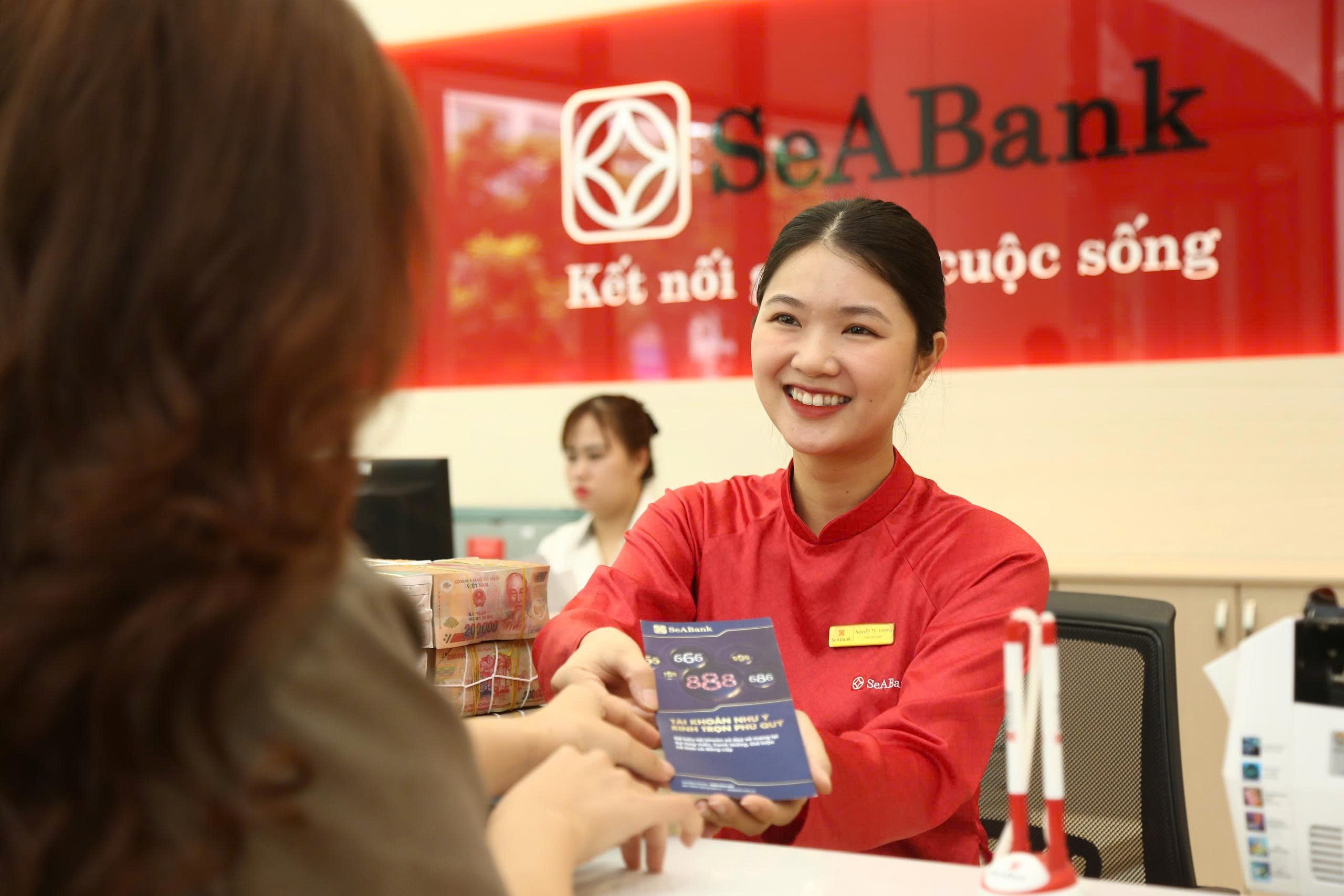 SeABank tập trung đẩy mạnh chuyển đổi mô hình kinh doanh theo chiến lược bán lẻ