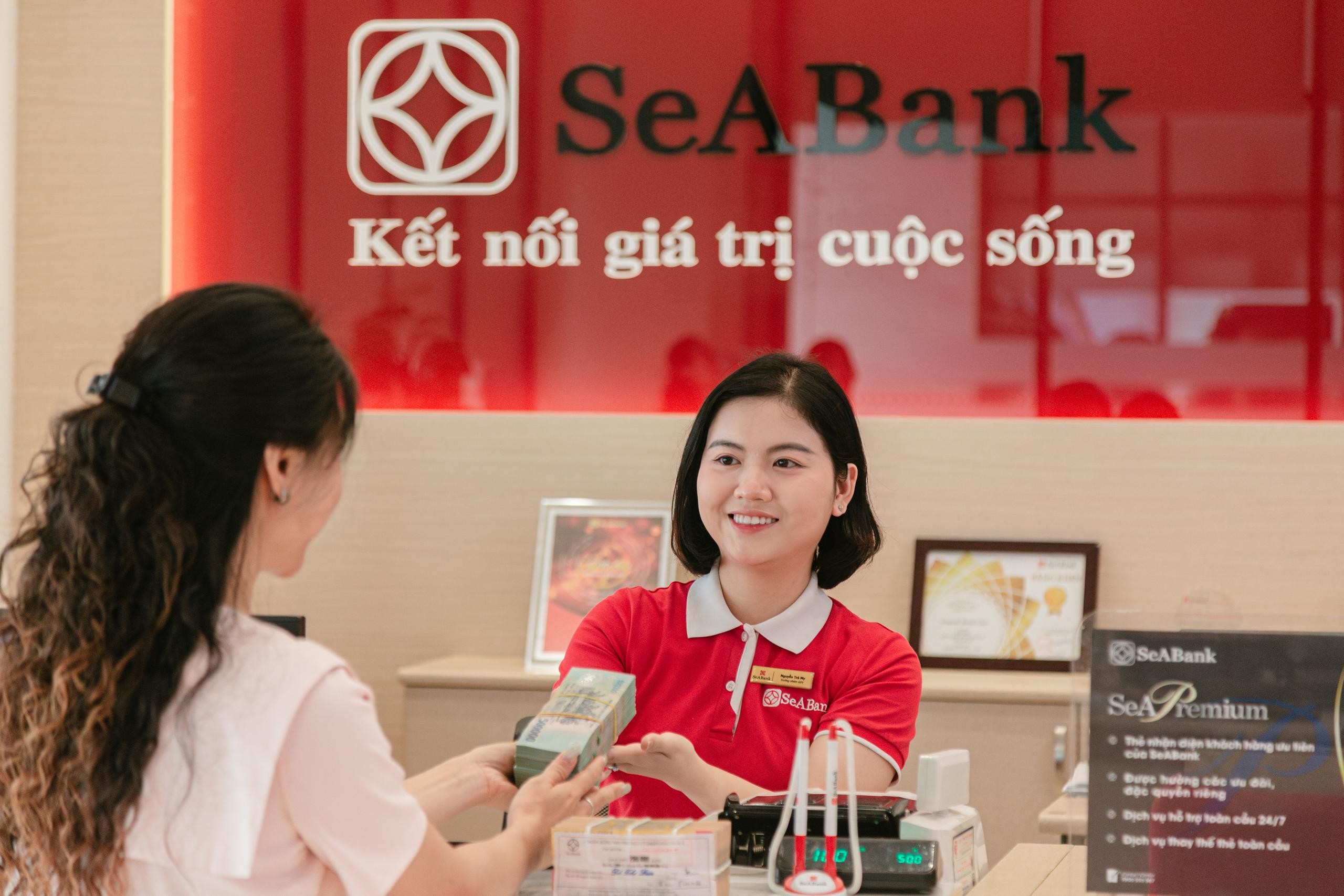 Ngân hàng TMCP Đông Nam Á (SeABank, HOSE: SSB) chuẩn bị phát hành hơn 583,8 triệu cổ phiếu để trả cổ tức cho cổ đông hiện hữu với tỷ lệ 20,5%