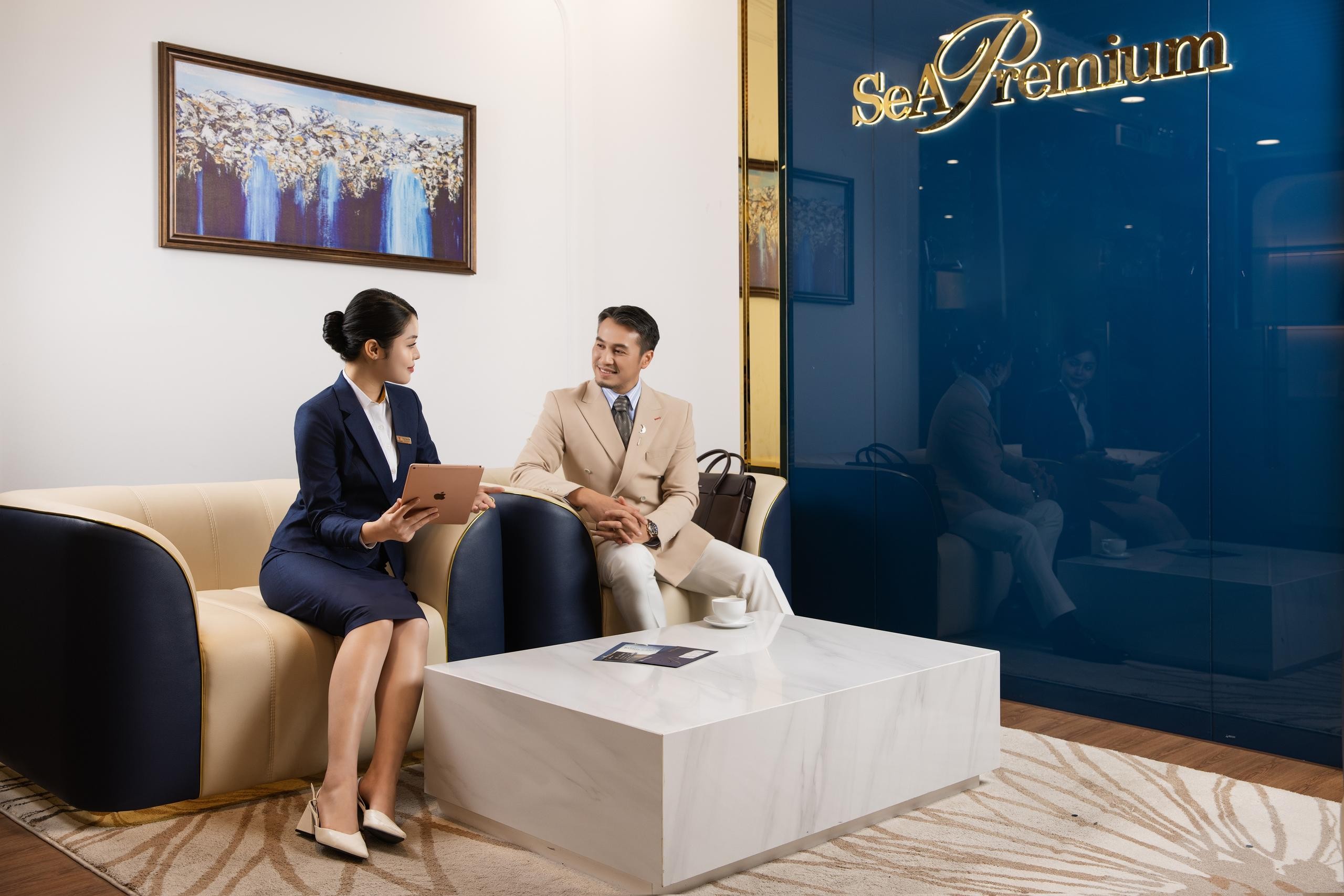 SeABank mang đến các giải pháp số hóa trải nghiệm khách hàng thông qua việc ra mắt 3 tính năng mới trên ứng dụng SeAMobile