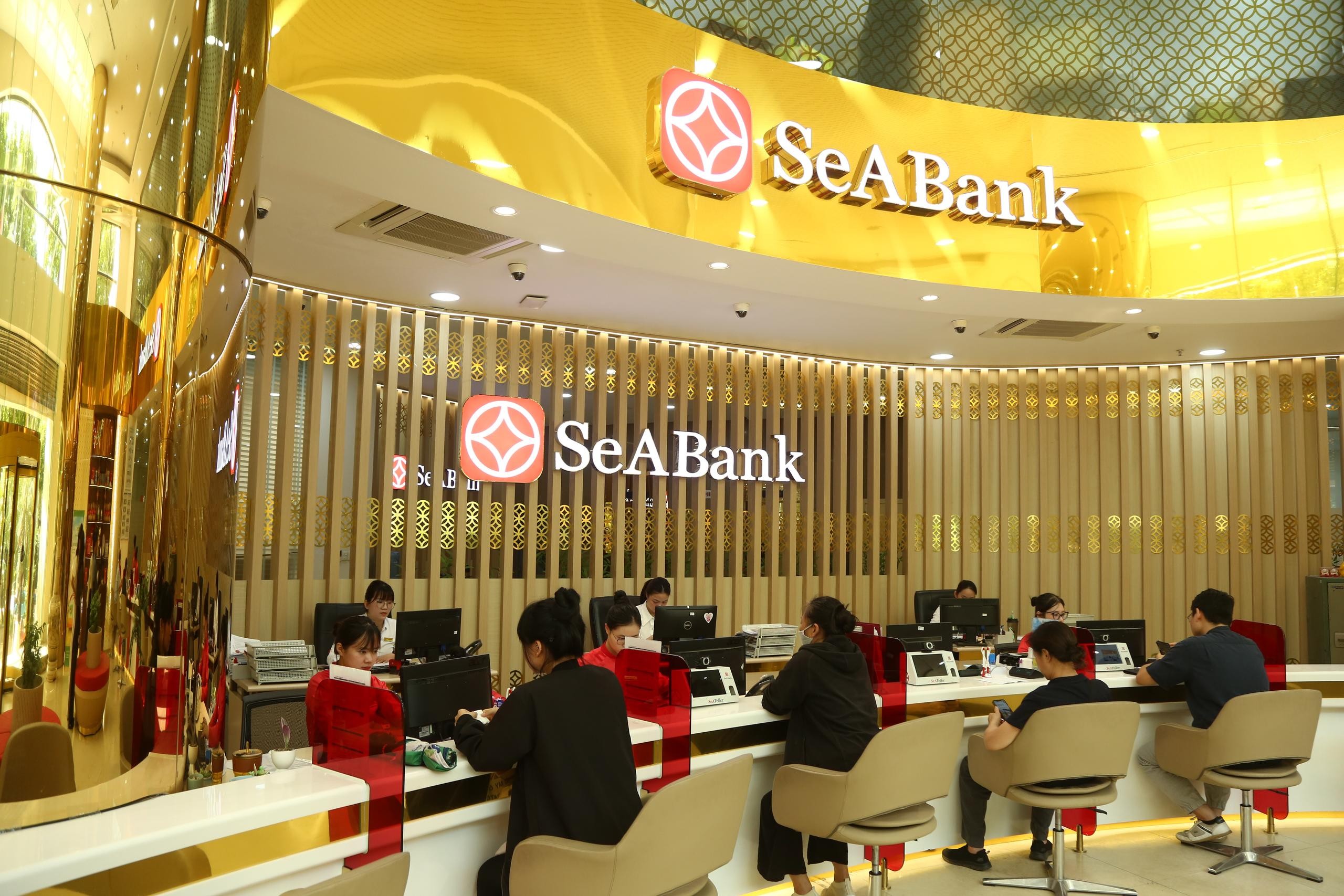 SeABank liên tục được ghi nhận trong nhiều bảng xếp hạng uy tín