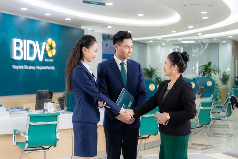 Ng&acirc;n h&agrave;ng TMCP Đầu tư v&agrave; Ph&aacute;t triển Việt Nam (BIDV) triển khai Chương tr&igrave;nh t&iacute;n dụng ưu đ&atilde;i l&atilde;i suất với quy m&ocirc; l&ecirc;n đến 50.000 tỷ đồng
