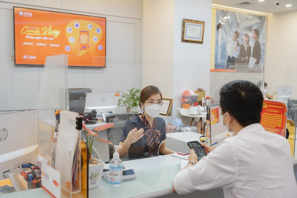 SHB sẽ tiếp tục duy trì tốc độ phát triển cao cùng với sự tư vấn chiến lược của các Tập đoàn, tổ chức uy tín hàng đầu thế giới, mục tiêu tới năm 2025 trở thành ngân hàng số 1 về hiệu quả và công nghệ trong các ngân hàng thương mại tại Việt Nam.