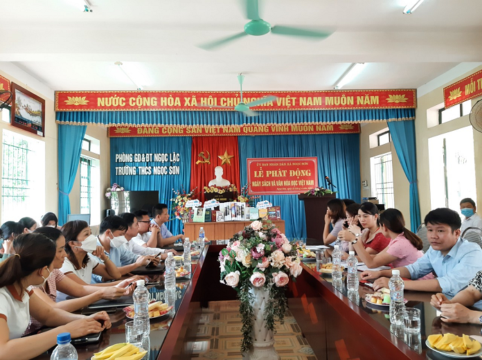 trường THCS Ngọc Sơn