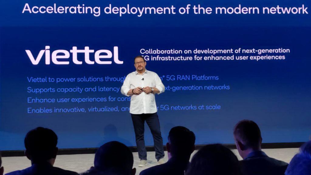 Viettel là 1 trong số 4 đối tác toàn cầu tham gia vào quá trình phát triển và ứng dụng dòng chipset 5G mới của Qualcomm