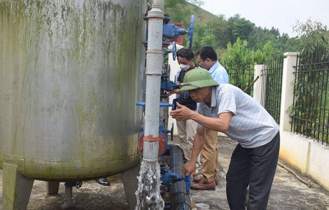 Nghị quyết Đại hội Đảng bộ tỉnh lần thứ XIX đề ra mục tiêu phấn đấu đến 2025, tỷ lệ dân số đô thị được sử dụng nước sạch đạt trên 91%; tỷ lệ dân số nông thôn được sử dụng nguồn nước hợp vệ sinh đạt 98%.