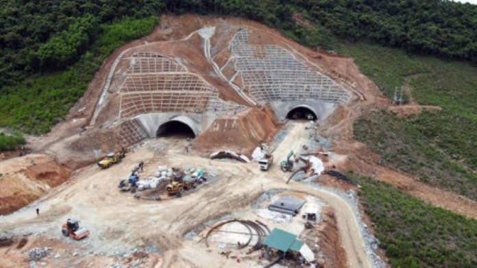 Hà Tĩnh chấp thuận thêm các mỏ vật liệu xây dựng để phục vụ thi công cao tốc.