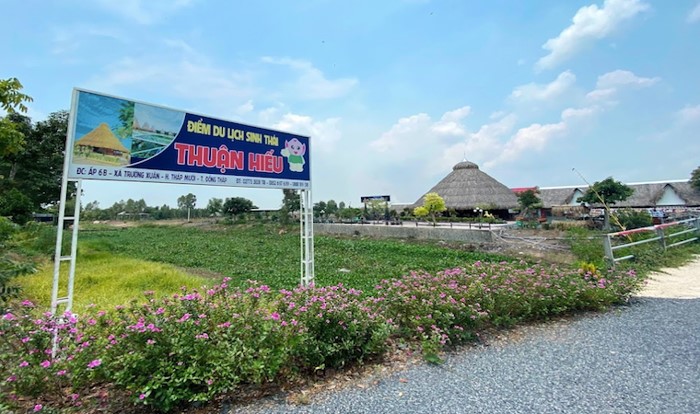 Điểm du lịch sinh thái Thuận Hiếu
