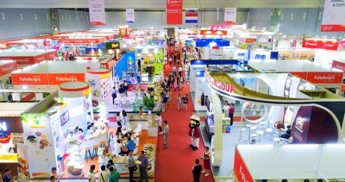 Vietnam Food Expo 2023 
