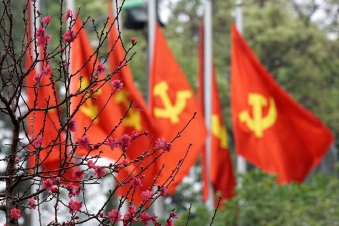 Đảng Cộng sản Việt Nam 94 mùa Xuân