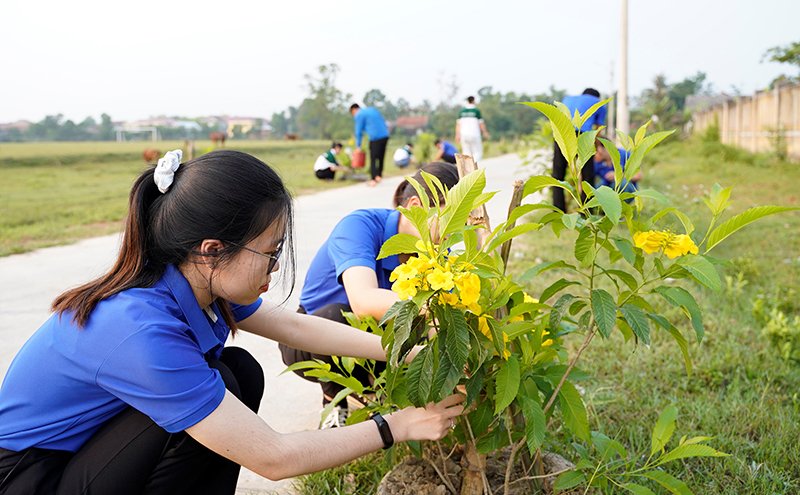 Nâng cao hiệu quả công tác bảo vệ môi trường sinh thái tại thị xã Hương Thủy