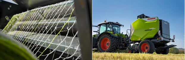 Tìm hiểu xu hướng phát triển máy nông nghiệp cao cấp qua bộ sưu tập 7 sản phẩm của CLAAS