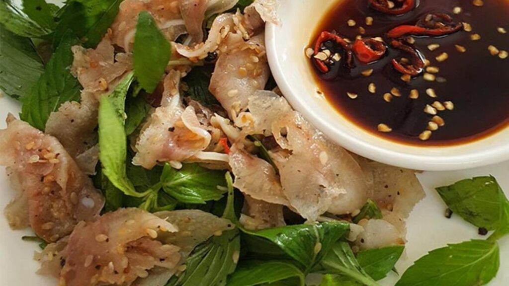 ẩm thực Bình Định 
