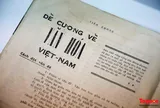 Văn kiện có tính cương lĩnh đầu tiên của Đảng về văn hóa