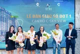 C-Holdings chính thức bàn giao sổ hồng cho cư dân C-Sky View