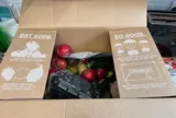 "Hộp mù" rau củ - cơ hội kinh doanh những nông sản xấu mã