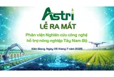 Viện ASTRI ra mắt Phân viện Tây Nam Bộ, công bố hợp tác chiến lược phát triển dự án nông nghiệp tín chỉ carbon quy mô 1.500 ha