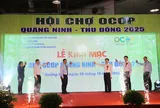 Khai mạc Hội chợ OCOP Quảng Ninh – Thu Đông 2025