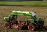 Fendt Xaver GT: Thiết bị tự hành lai điện trong kỷ nguyên tự động hóa nông nghiệp bền vững