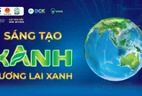 Giờ Trái đất 2026: 'Sáng tạo xanh - Tương lai xanh' vì một Việt Nam phát triển bền vững