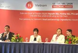 FI Vietnam 2026: Cơ hội vươn mình của ngành thực phẩm và đồ uống Việt Nam