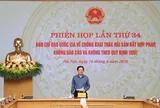 Hành động quyết liệt, khắc phục triệt để tồn tại, quyết tâm gỡ 'thẻ vàng' IUU