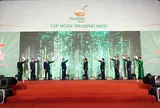 ThaiBinh Seed tổ chức lễ mừng công đón nhận danh hiệu Anh hùng Lao động và khởi công nhà máy chế biến gạo chất lượng cao