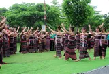 Lan tỏa mạch nguồn văn hóa dân tộc qua chuỗi hoạt động "Bác Hồ trong trái tim đồng bào"