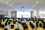 Đại học Ngân hàng TP.HCM tổ chức thành công kỳ thi thử tốt nghiệp Trung học phổ thông trên máy tính