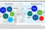 MB – Ngân hàng top đầu Quy mô dư nợ cho vay ngắn hạn đối với doanh nghiệp SME thuộc ngành kinh tế trọng điểm