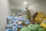 Thanh Hóa tạm giữ hơn 14 tấn bì lợn không rõ nguồn gốc