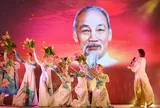 Hà Nội: Tổ chức các chương trình biểu diễn nghệ thuật kỷ niệm 136 năm Ngày sinh Chủ tịch Hồ Chí Minh