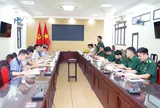 Kiểm tra công tác chống khai thác IUU tại Bộ đội Biên phòng thành phố Huế